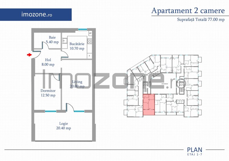 Militari Apartament 2 Camere 62 mp Bloc Nou  Metrou Pacii / Preciziei