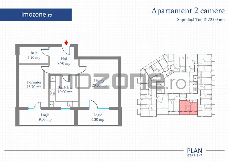 Metrou Pacii, Preciziei, Militari, apartament 2 camere, 63 mp, bloc nou.