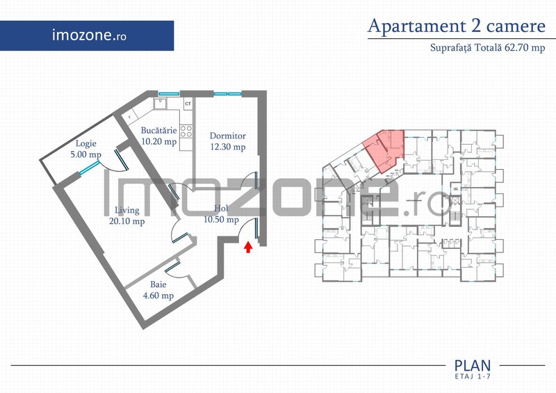 Metrou Pacii, Preciziei, Militari, apartament 2 camere, 63 mp, bloc nou.